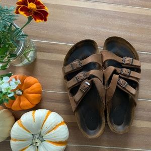 Birkenstock Florida Three strap Sandals